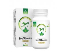 Pokusa NoStress tabletki uspokajające dla psów i kotów 60 tabletek