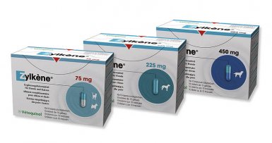 Vetoquinol Zylkene- na stres dla psów i kotów