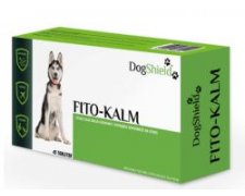 DogShield Fito Kalm układ nerwowy i poprawa odporności na stres 45szt.