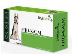 DogShield Fito Kalm układ nerwowy i poprawa odporności na stres 45szt.