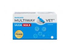 JM Sante Multiway Vet DuoCaps Ulga Max łagodzą stes i ból kapsułki twist off 60szt.