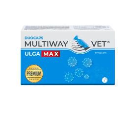 JM Sante Multiway Vet DuoCaps Ulga Max łagodzą stes i ból kapsułki twist off 60szt.