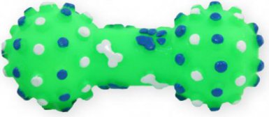 Pet Nova Vin Dentbone Green hantel zielony S 10,5cm