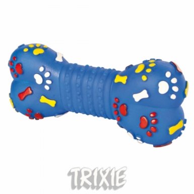 Trixie Bone Vinyl Zabawka kość vinylowa dla psa