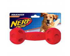 Nerf piszcząca sztanga zabawka dla psa M 17,5cm