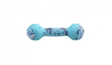 Sum Plast Gryzak Hantel Mały- zabawka dla psa 14cm