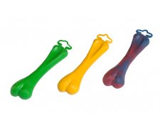 Sum Plast Zabawka Gryzak Duża Kość Nr 3- zabawka o zapachu wanilii 16,5cm