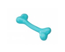 Ebi Rubber Bone zabawka kość o zapachu mięty 