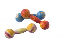 Sum Plast Hantel - zabawka o zapachu wanilii 15cm