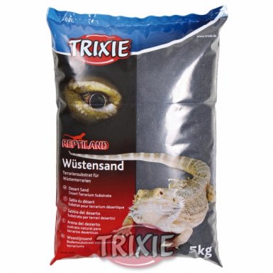 Trixie Wüstensand für Terrarien - piasek do terrrariów