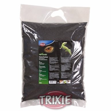 Trixie Naturhumus - naturalne podłoże do terrarium 10L