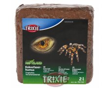 Trixie Kokosfaserhumus, Substrat, gepresst - Podłoże do terrariów wilgotnych i tropikalnych