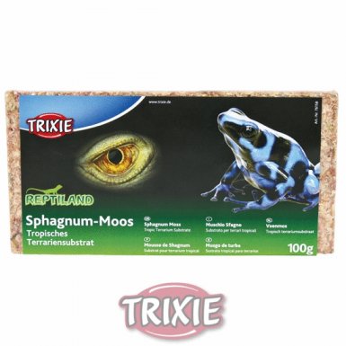 Trixie Sphagnum Moos - podłoże do terrariu tropikalnych