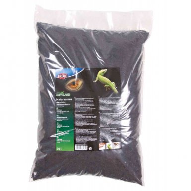Trixie Humus naturalne podłoże do terrarium 20L