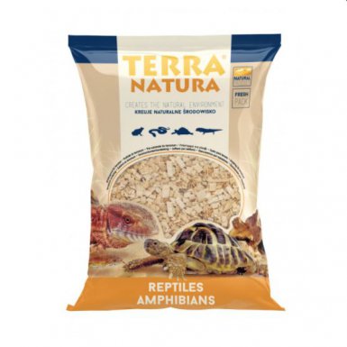 Terra Natura podłoże do terrarium bukowe 4L