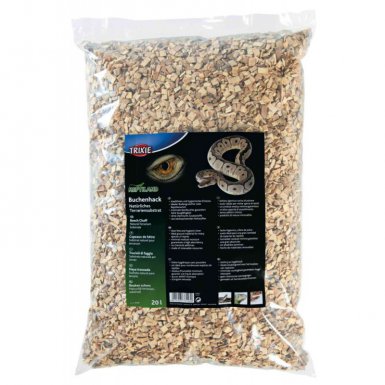 Trixie podłoże bukowe do terrarium 20L