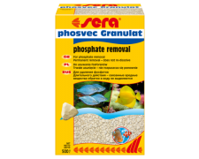 Sera phosvec Granulat skuteczne usuwanie fosforanów