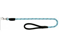 Trixie Sport Rope smycz jasnoniebieska 1m