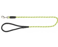 Trixie Sporty Rope S–M 1.00 m / o 8 mm smycz jasnozielona