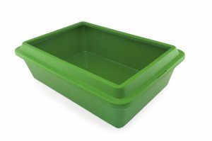 Sum Plast Kuweta z ramką dla kota 