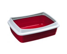 Ferplast Nip Plus kuweta z ramką