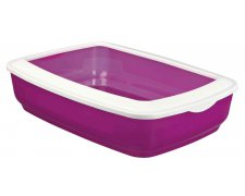 Trixie Mio Litter Tray Kuweta dla kota 32x12x43cm
