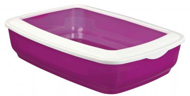 Trixie Mio Litter Tray Kuweta dla kota 32x12x43cm