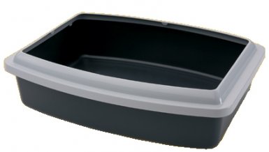 Savic kuweta Oval Tray Jumbo 55x43x12cm