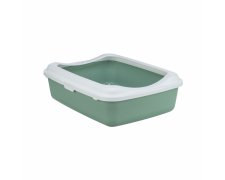 Trixie Classic kuweta dla kota z ramką 37×15×48cm