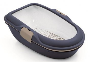 Zolux Kuweta furba maxi z sitkiem 47x69,5x26 cm