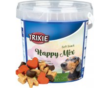 Trixie miękkie przekąski kostki mix dla psa 500g