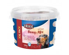 Trixie miękkie przekąski kostki mix XXL dla psa 1,8kg