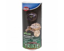 Trixie Naturfutter-Mix für Landschildkröten - naturalny pokarm dla żółwi