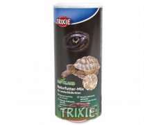 Trixie Naturfutter-Mix für Landschildkröten - naturalny pokarm dla żółwi
