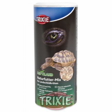 Trixie Naturfutter-Mix für Landschildkröten - naturalny pokarm dla żółwi