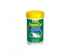 Tetra ReptoCal 100 ml- dodatek mineralny dla wszystkich gadów