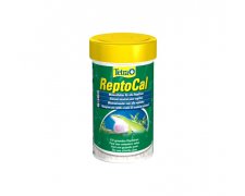 Tetra ReptoCal 100 ml- dodatek mineralny dla wszystkich gadów