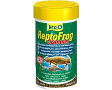 Tetra ReptoFrog Granules 100 ml- granulowany pokarm dla płazów