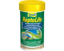 Tetra ReptoLife 100ml- koncentrat składników odżywczych dla wszystkich gadów