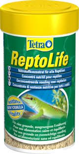 Tetra ReptoLife 100ml- koncentrat składników odżywczych dla wszystkich gadów