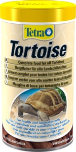 Tetra Tortoise 250 ml- Pokarm podstawowy dla żółwi lądowych