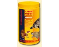 Sera Reptil Professional Carnivor - pokarm dla żółwi wodnych