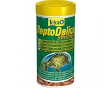 Tetra ReptoDelica Shrimps krewetki dla żółwi