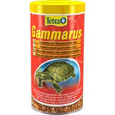 Tetra Gammarus -pokarm dla żółwi 500ml
