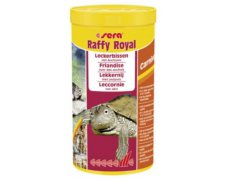 Sera Raffy Royal pokarm dla żółwi wodnych