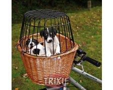 Trixie Kosz Wiklinowy na rower