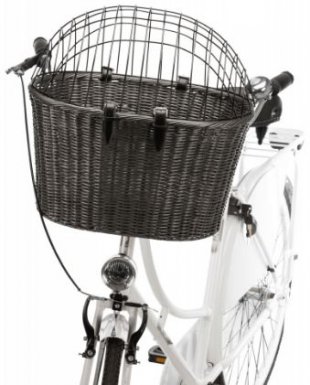 Trixie kosz na rower 44x34x41 cm do 5kg