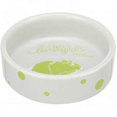 Trixie Miska dla chomika ceramiczna 90ml 8cm