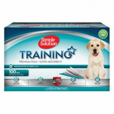 Simple Solution Puppy Training Pads podkłady dla szczeniąt 55x56cm