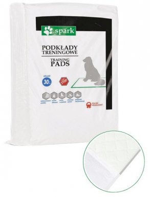 Spark Podkłady treningowe 60x60 30szt